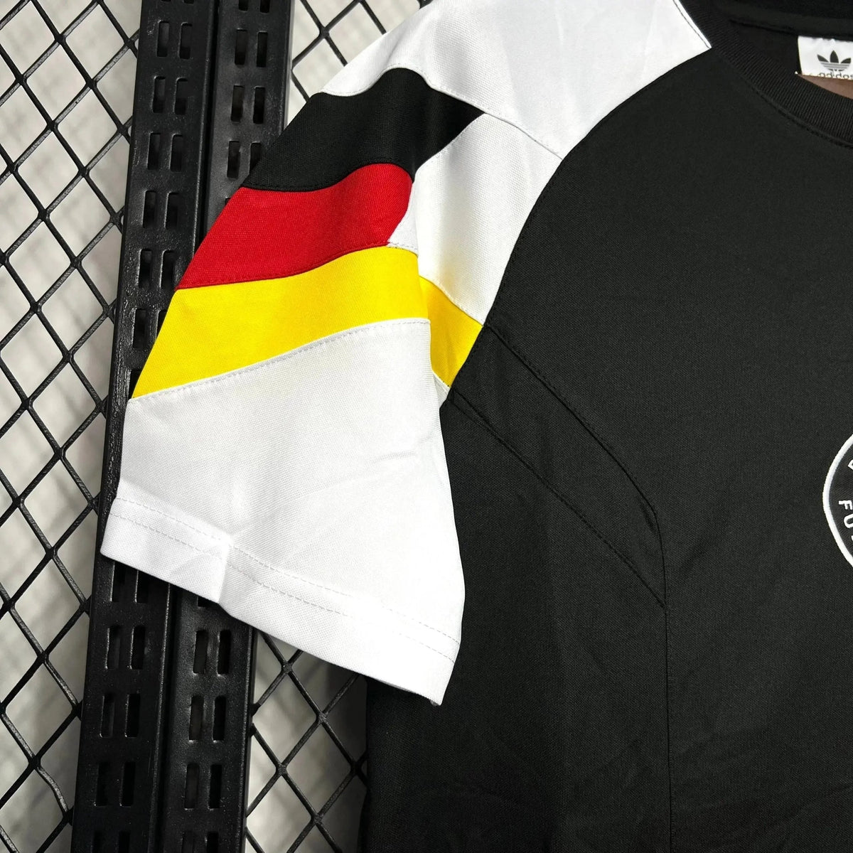 Camisa Alemanha Pré-Jogo 2024/25 - Torcedor Masculino