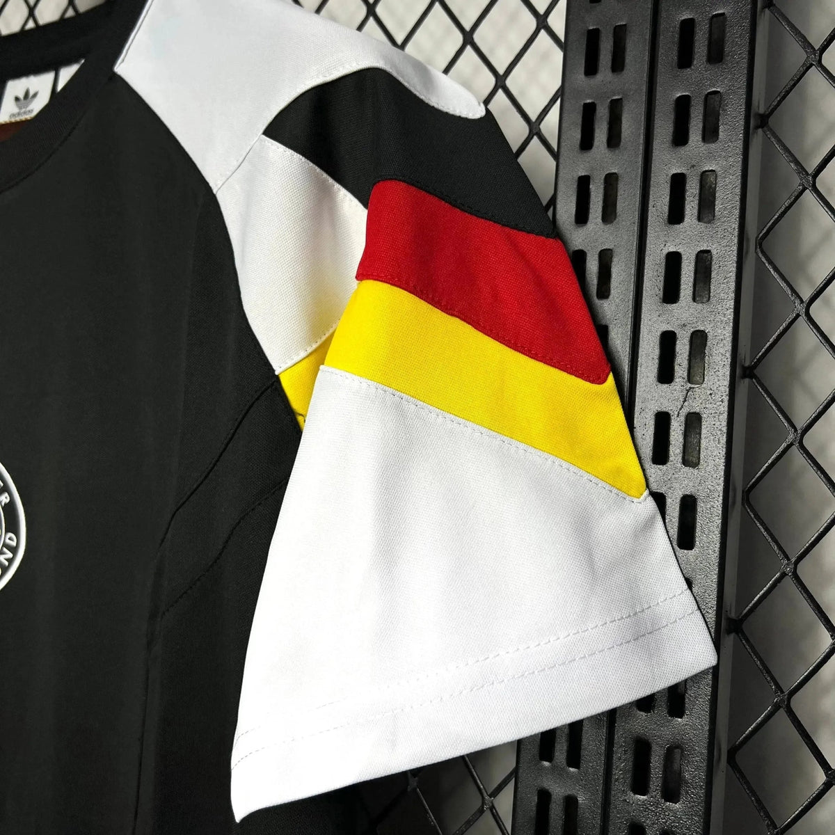 Camisa Alemanha Pré-Jogo 2024/25 - Torcedor Masculino