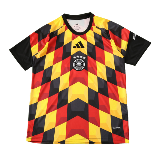 Camisa Alemanha Pré-Jogo 2026/27 - Torcedor Masculino