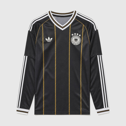 Camisa Alemanha Third 2026/27 Manga Longa - Torcedor Masculino