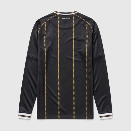 Camisa Alemanha Third 2026/27 Manga Longa - Torcedor Masculino