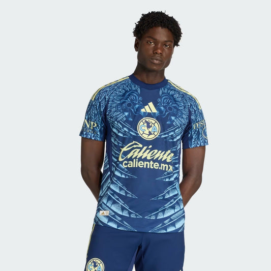Camisa América do México Away 2025/26 - Jogador Masculino