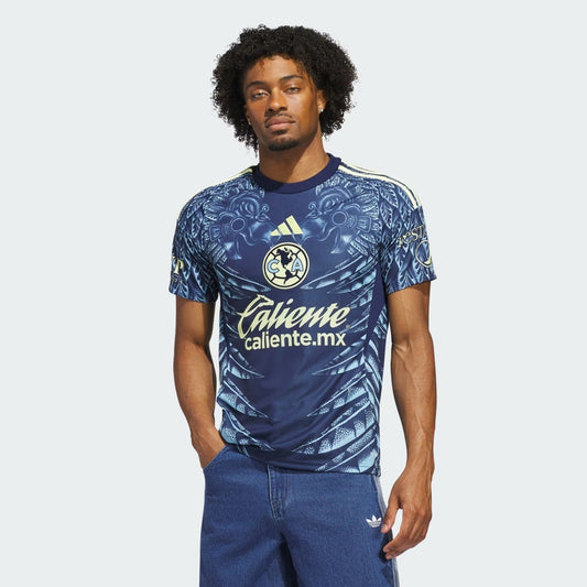 Camisa América do México Away 2025/26 - Torcedor Masculino
