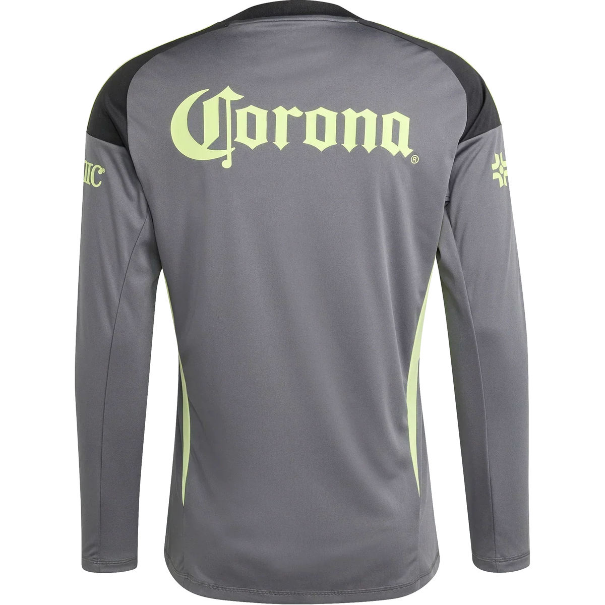 Camisa América do México Goleiro 2025/26 Manga Longa - Torcedor Masculino