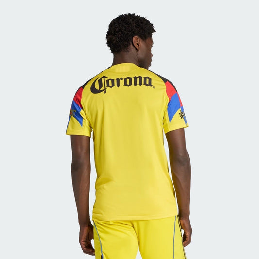 Camisa América do México Home 2025/26 - Jogador Masculino