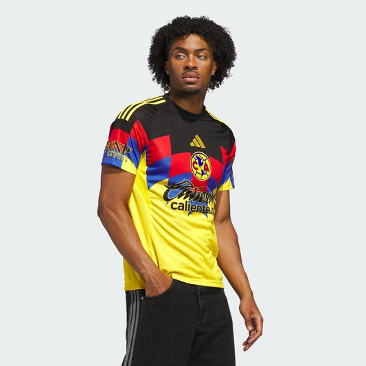 Camisa América do México Home 2025/26 - Torcedor Masculino