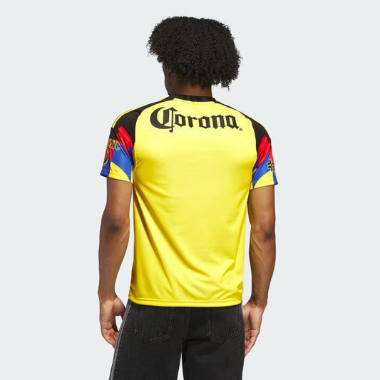Camisa América do México Home 2025/26 - Torcedor Masculino
