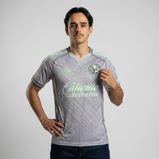 Camisa América do México Third 2025/26 - Torcedor Masculino