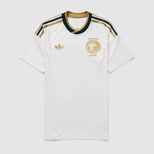 Camisa Arábia Saudita Away 2026/27 - Torcedor Masculino