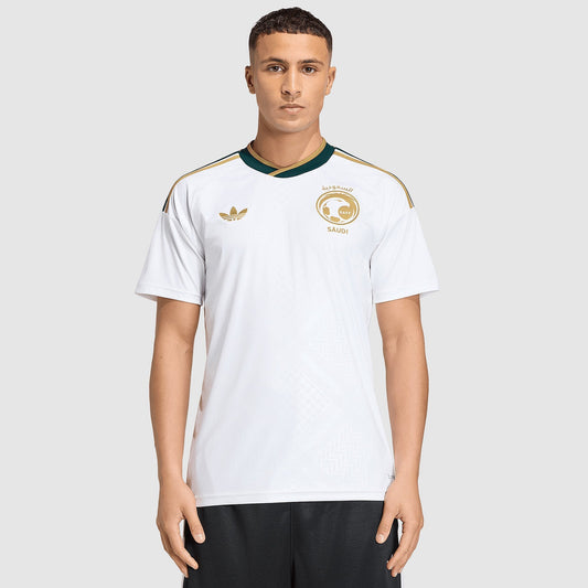 Camisa Arábia Saudita Away 2026/27 - Torcedor Masculino