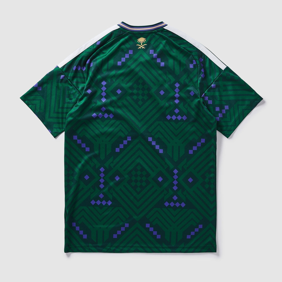 Camisa Arábia Saudita Home 2026/27 - Torcedor Masculino