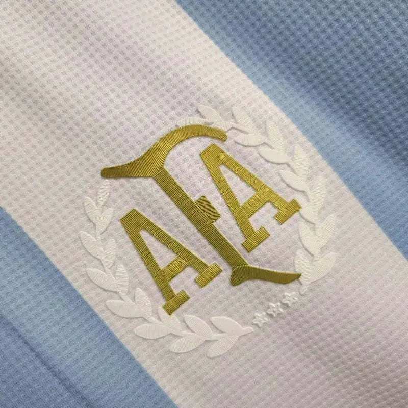 Camisa Argentina Anos Edição Especial 50 - Torcedor Masculino
