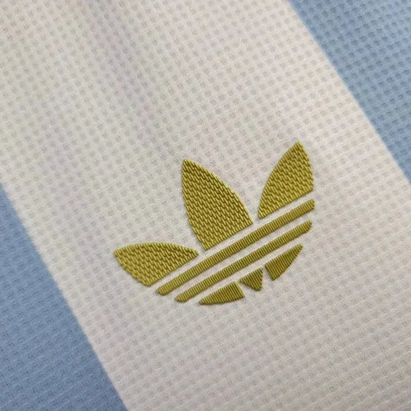 Camisa Argentina Anos Edição Especial 50 - Torcedor Masculino