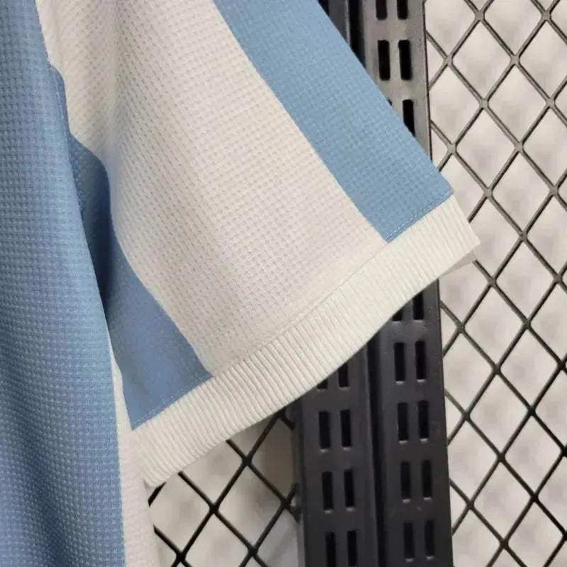 Camisa Argentina Anos Edição Especial 50 - Torcedor Masculino
