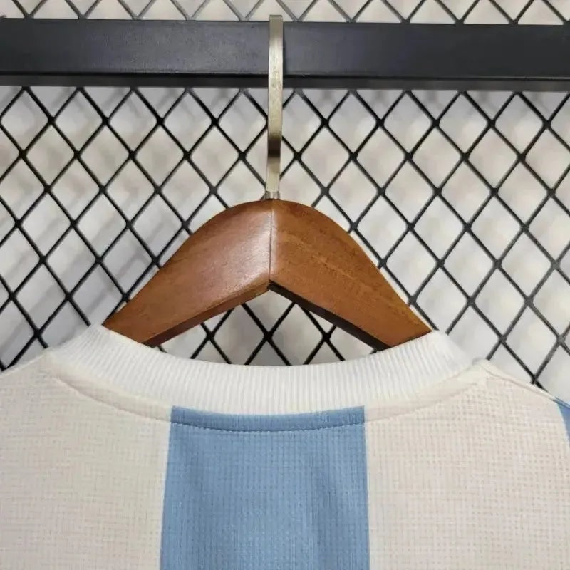 Camisa Argentina Anos Edição Especial 50 - Torcedor Masculino