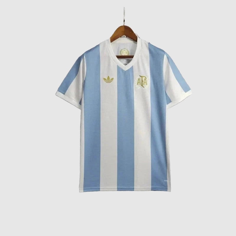 Camisa Argentina Anos Edição Especial 50 - Torcedor Masculino