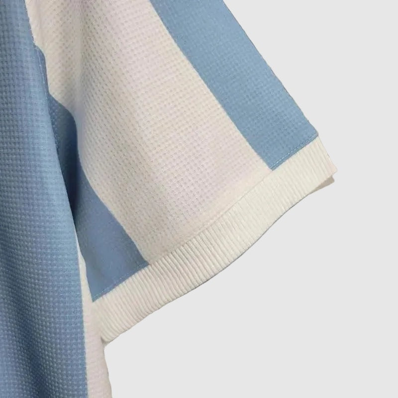 Camisa Argentina Anos Edição Especial + Edição Especial 50 - Torcedor Masculino