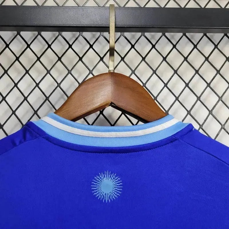 Camisa Argentina Away 2024/25 - Torcedor Feminina