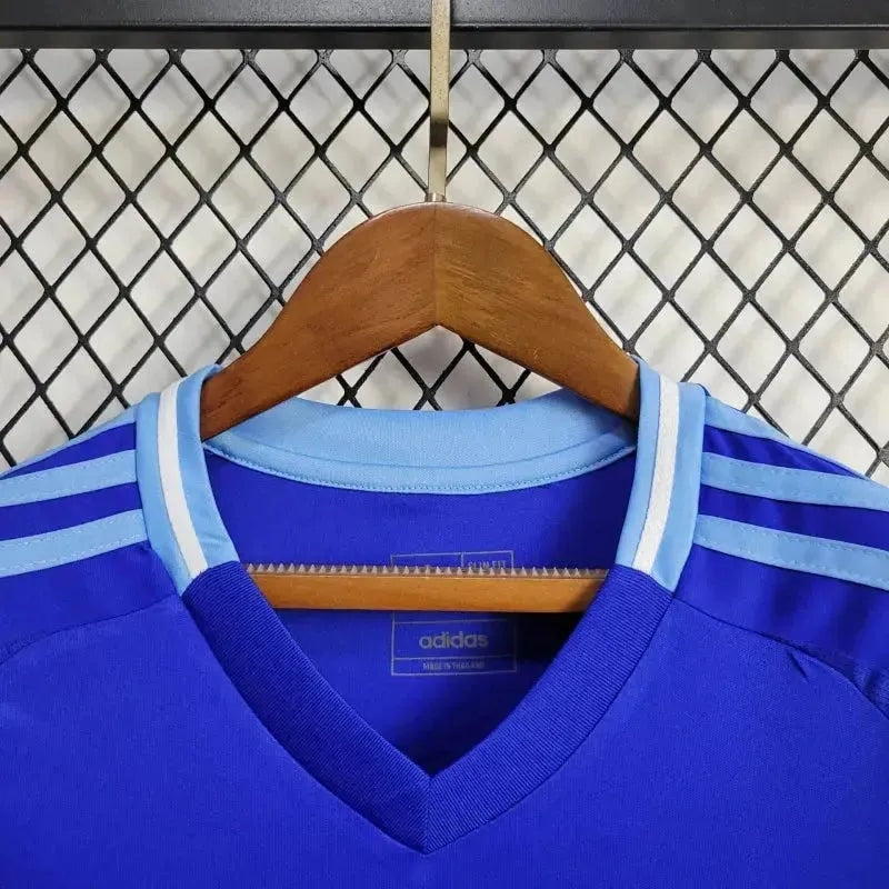Camisa Argentina Away 2024/25 - Torcedor Feminina