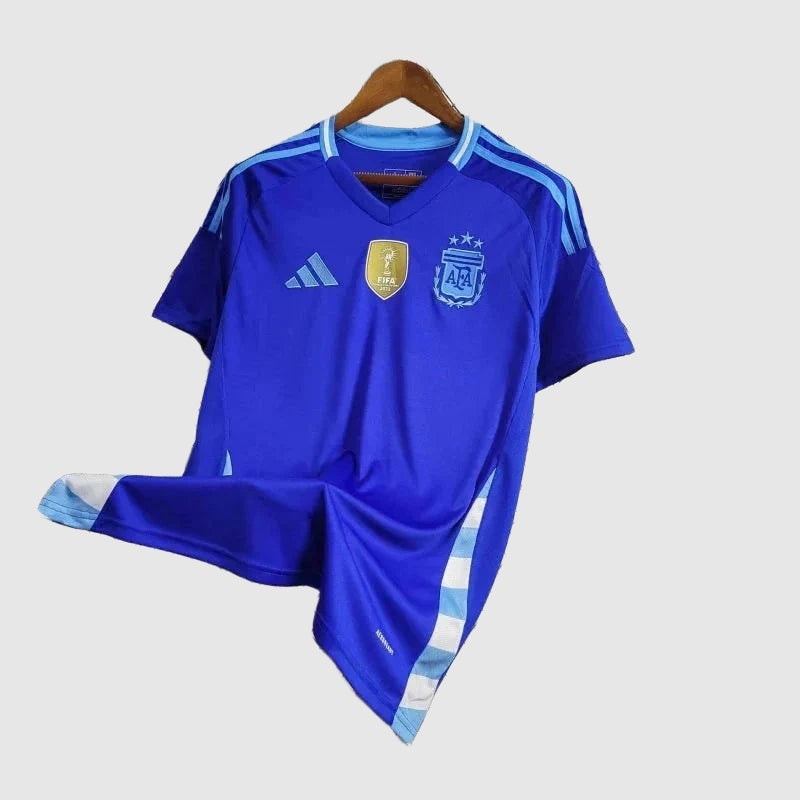 Camisa Argentina Away 2024/25 - Torcedor Masculino