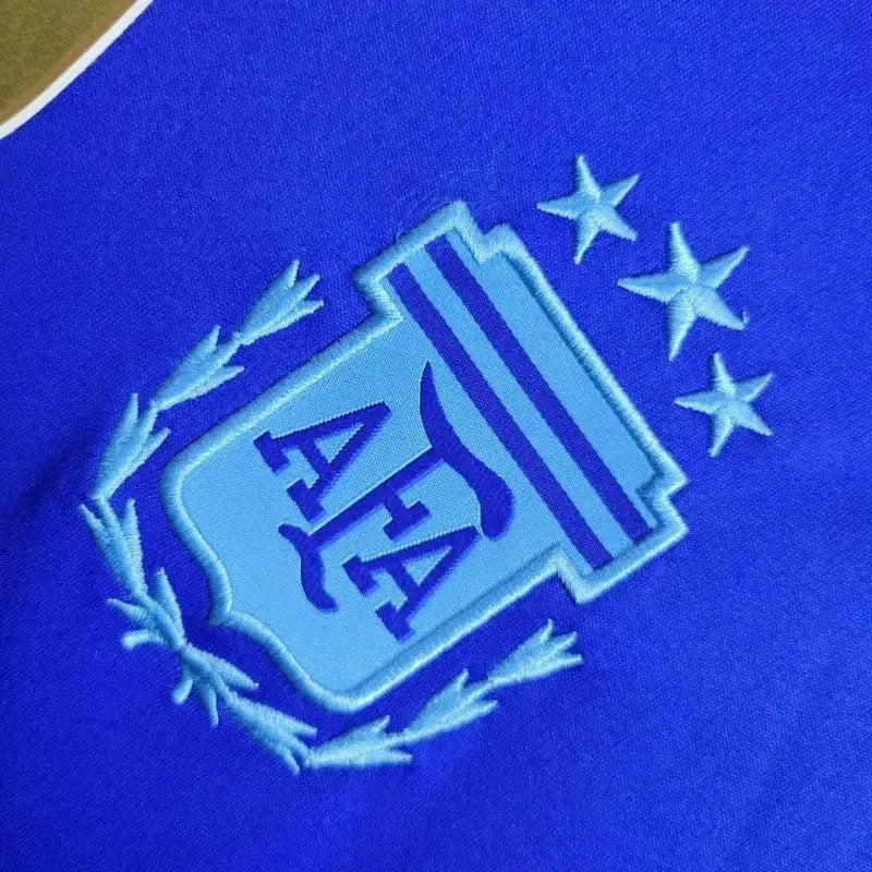 Camisa Argentina Away 2024/25 - Torcedor Masculino