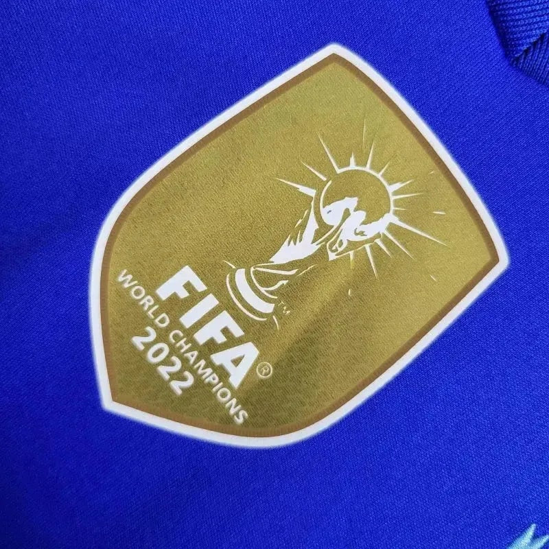Camisa Argentina Away 2024/25 - Torcedor Masculino