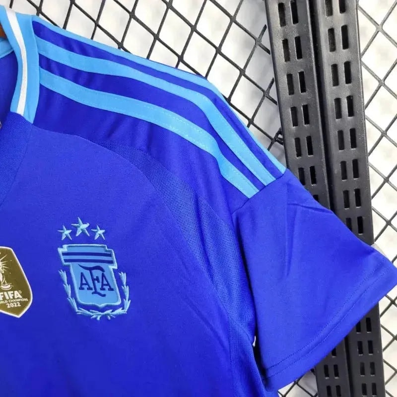Camisa Argentina Away 2024/25 - Torcedor Masculino