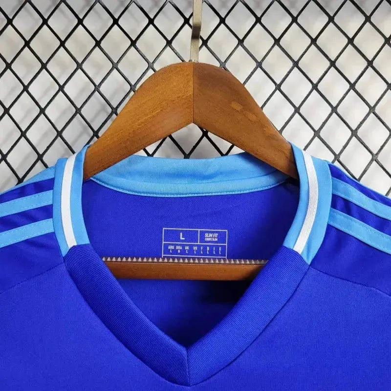 Camisa Argentina Away 2024/25 - Torcedor Masculino