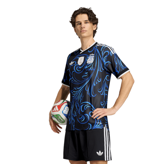 Camisa Argentina Away 2026/27 - Jogador Masculino