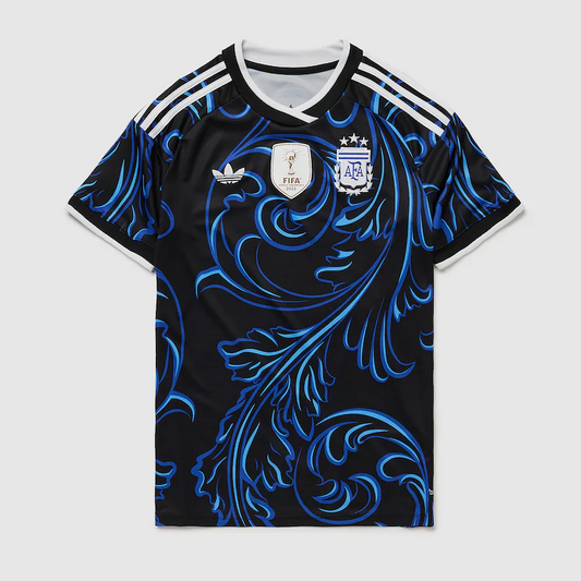Camisa Argentina Away 2026/27 - Torcedor Feminina