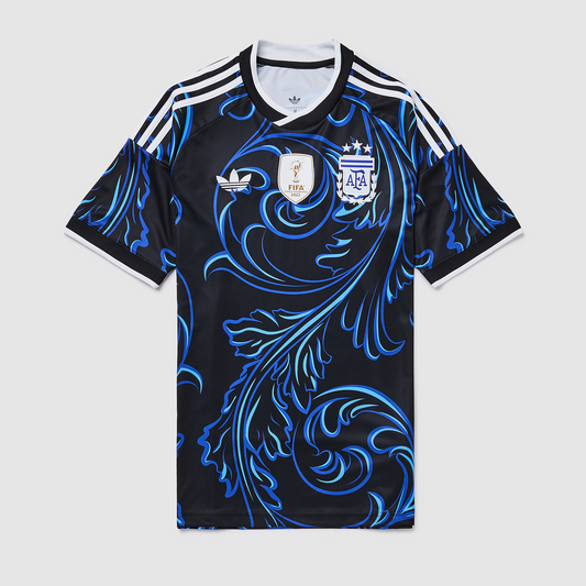 Camisa Argentina Away 2026/27 - Torcedor Masculino