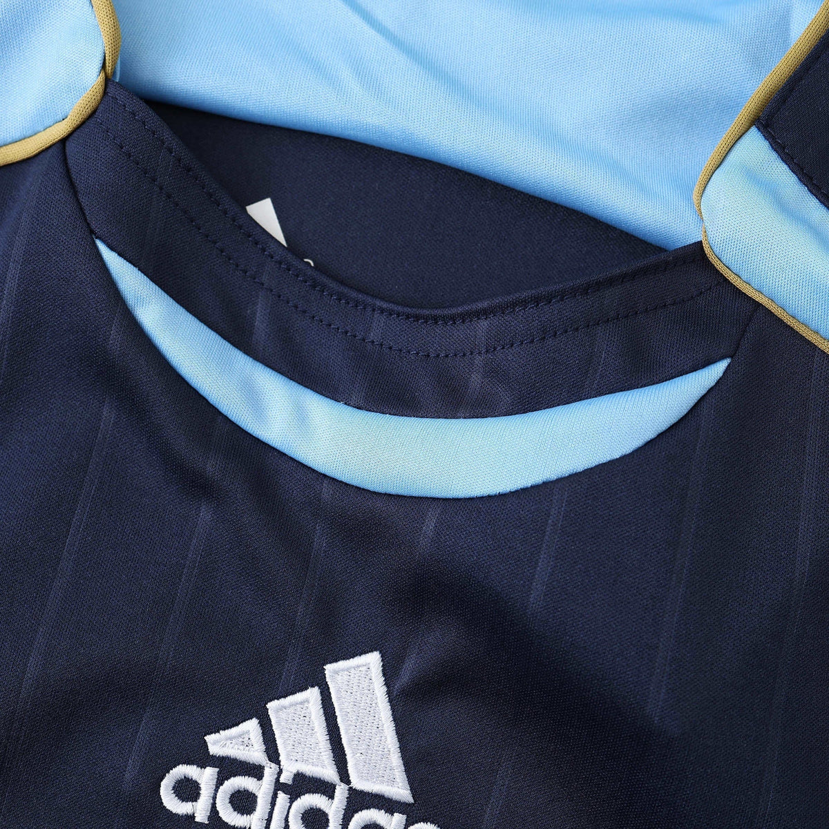 Camisa Argentina Away Retrô 2006 - Torcedor Masculino