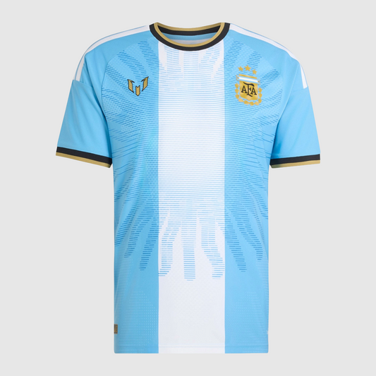 Camisa Argentina Edição Especial 2026/27 - Jogador Masculino