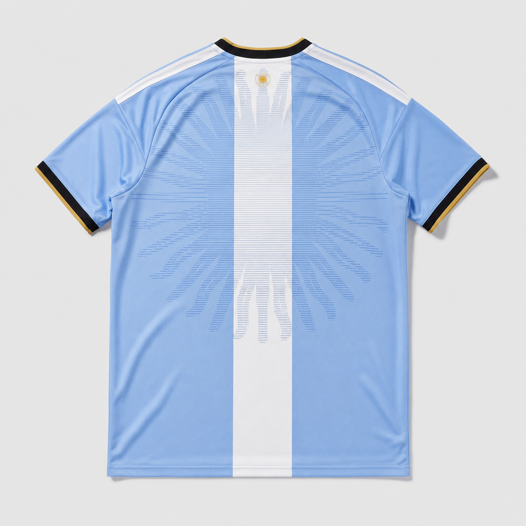 Camisa Argentina Edição Especial 2026/27 - Torcedor Masculino