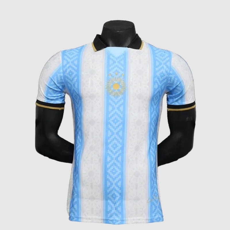 Camisa Argentina “ Edição Especial ” Edição Especial - Jogador Masculino
