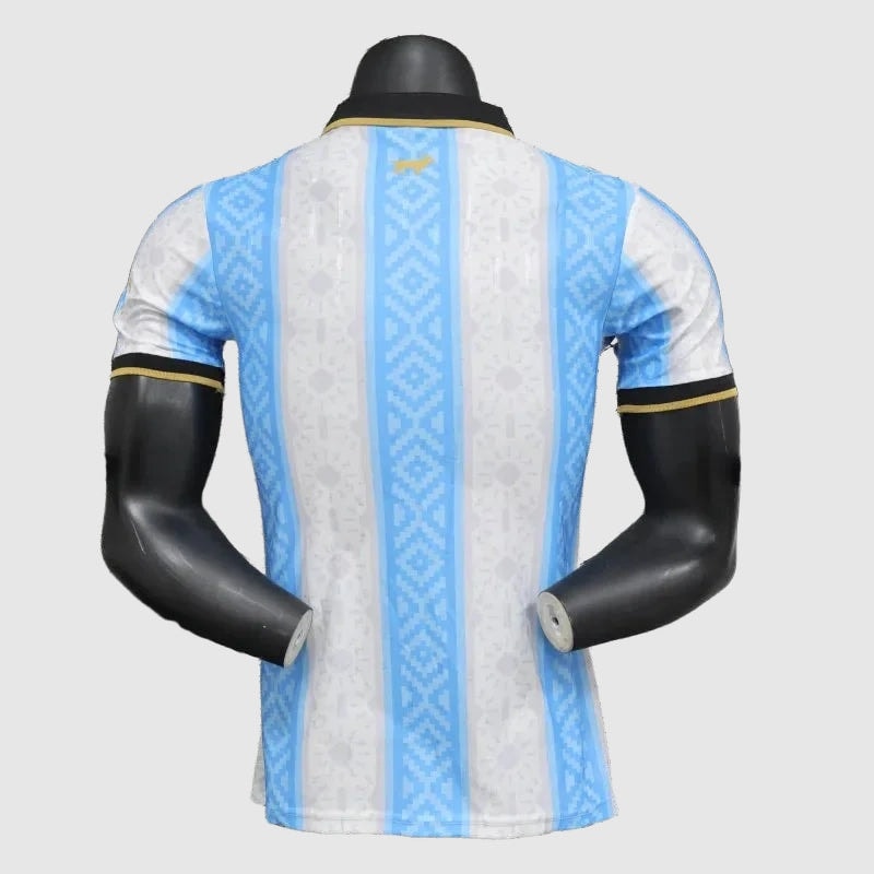 Camisa Argentina “ Edição Especial ” Edição Especial - Jogador Masculino