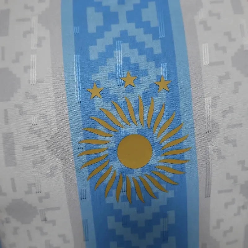 Camisa Argentina “ Edição Especial ” Edição Especial - Jogador Masculino