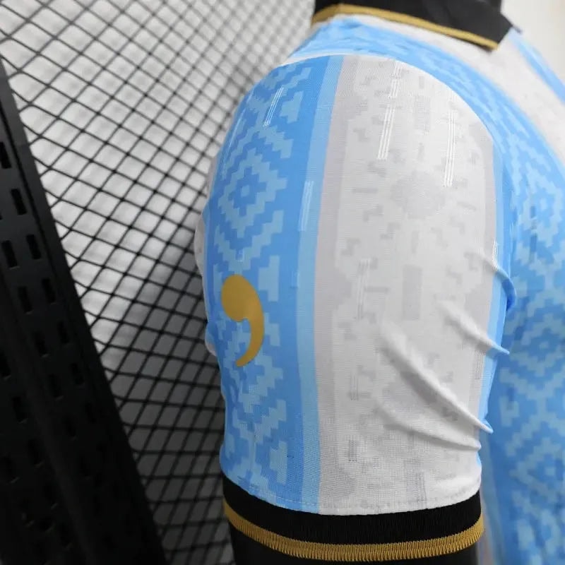 Camisa Argentina “ Edição Especial ” Edição Especial - Jogador Masculino