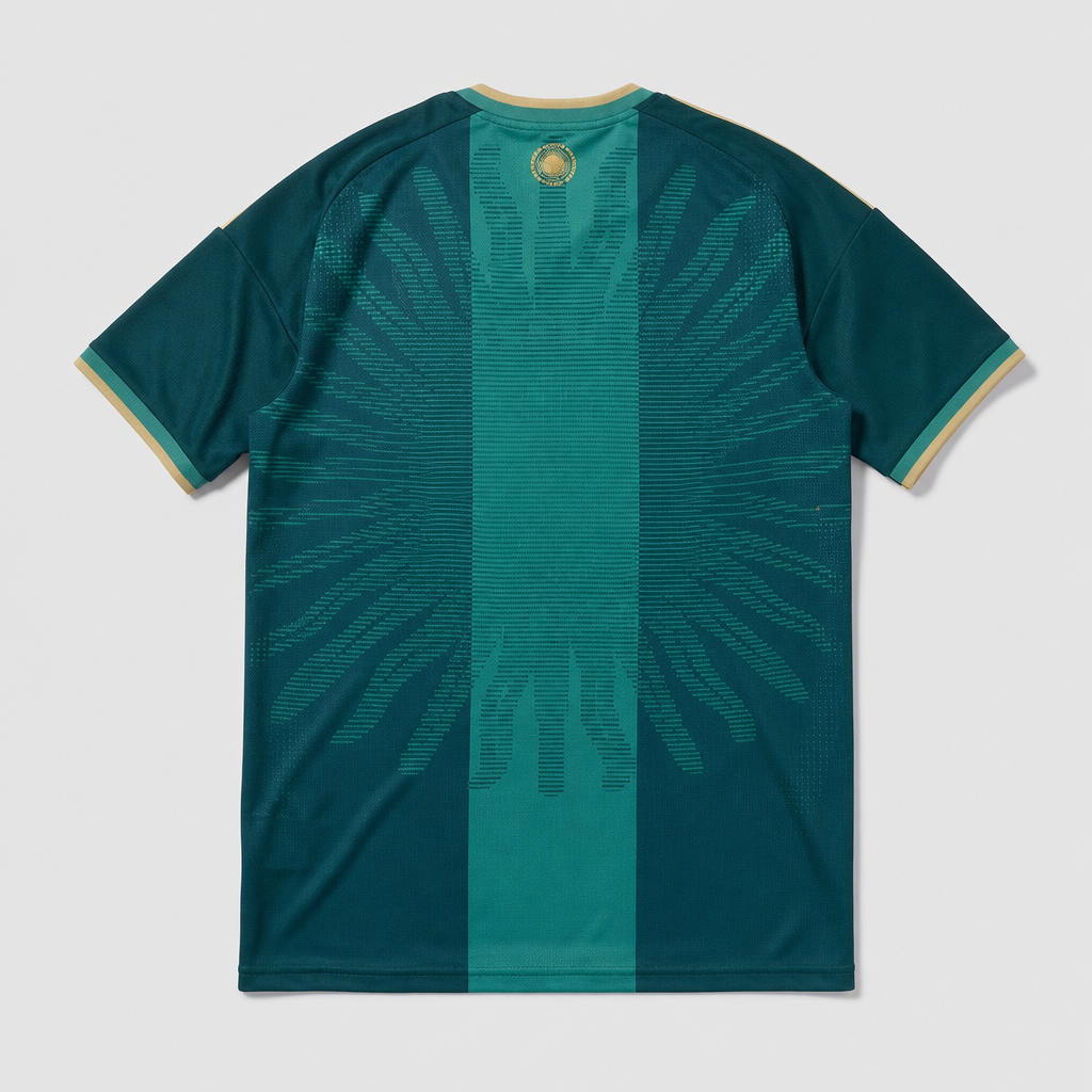 Camisa Argentina Edição Especial Goleiro 2026/27 - Torcedor Masculino