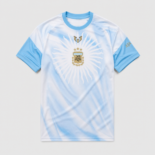 Camisa Argentina Edição Especial Pré-Jogo 2026/27 - Torcedor Masculino