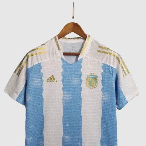 Camisa Argentina Edição Especial - Torcedor Masculino