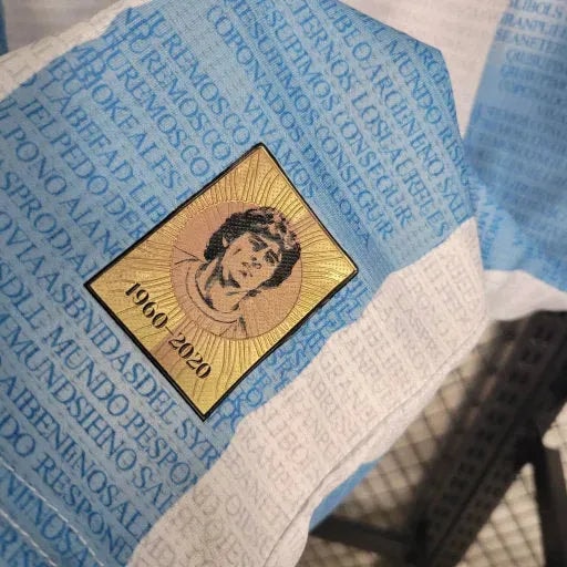 Camisa Argentina Edição Especial - Torcedor Masculino