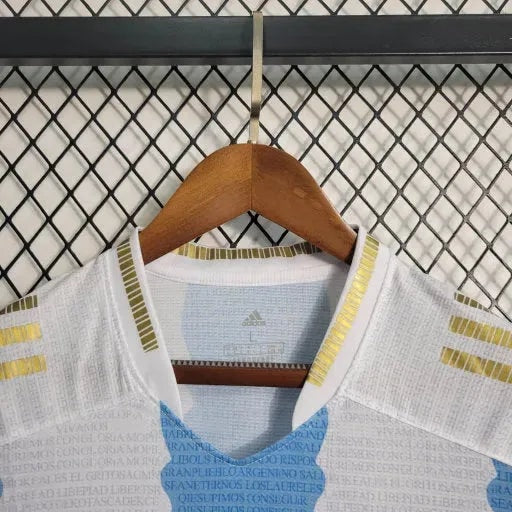 Camisa Argentina Edição Especial - Torcedor Masculino