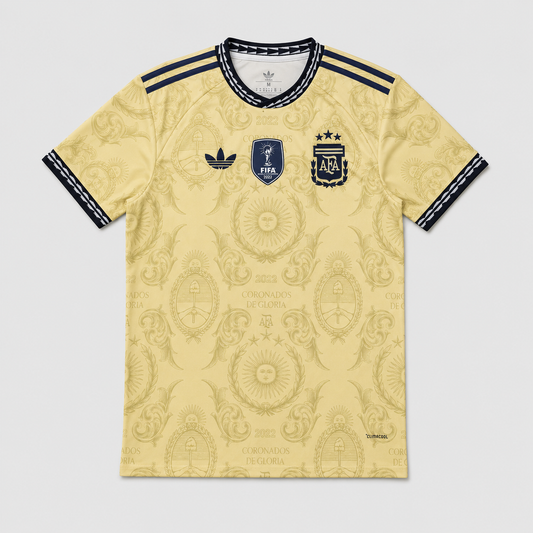 Camisa Argentina Edição Especial - Torcedor Masculino