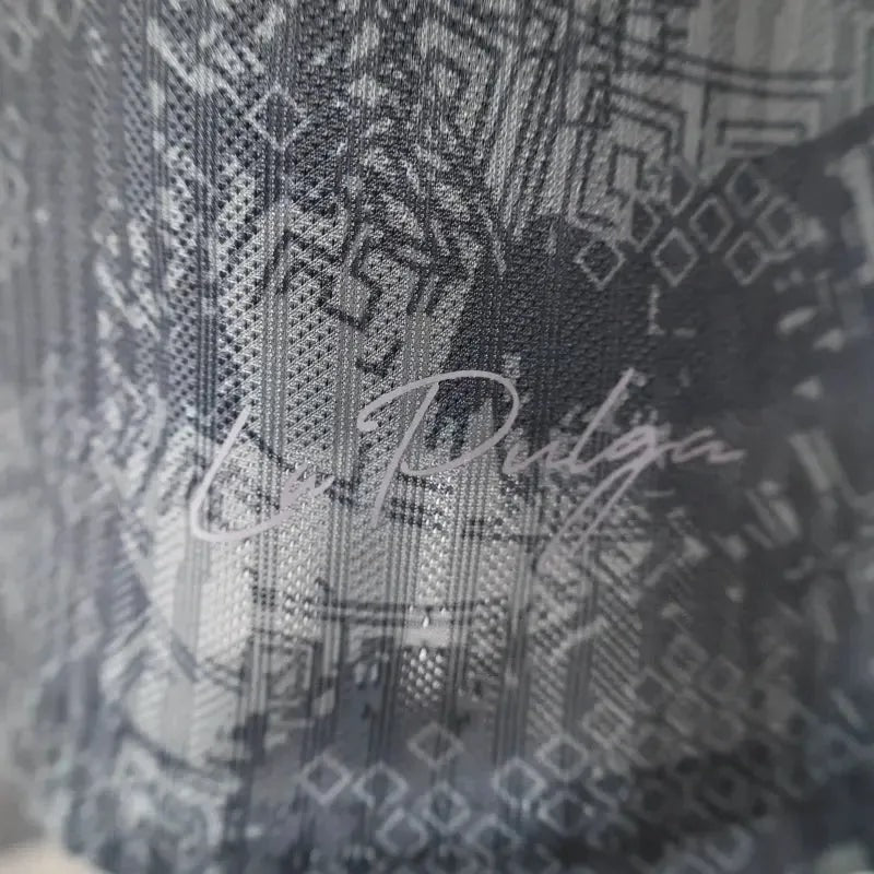 Camisa Argentina GOAT #10 Blackout Edição Especial - Jogador Masculino