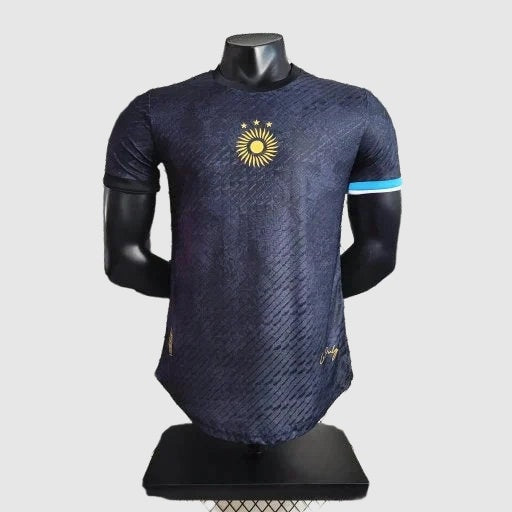 Camisa Argentina GOAT #10 Edição Especial - Jogador Masculino