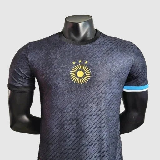 Camisa Argentina GOAT #10 Edição Especial - Jogador Masculino