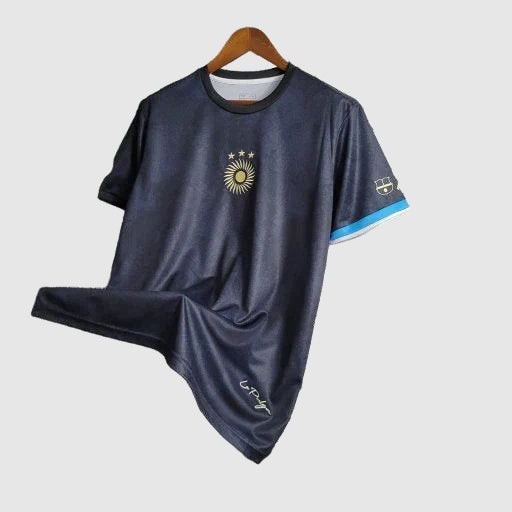 Camisa Argentina GOAT #10 Edição Especial - Torcedor Masculino