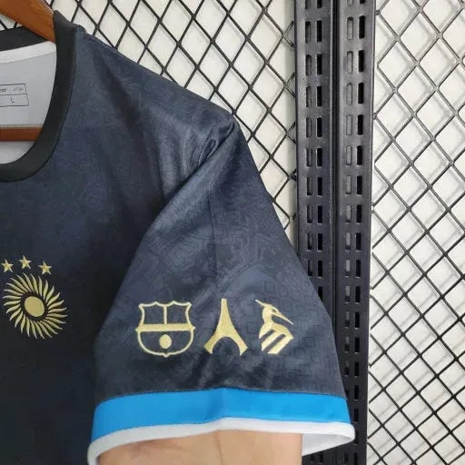 Camisa Argentina GOAT #10 Edição Especial - Torcedor Masculino