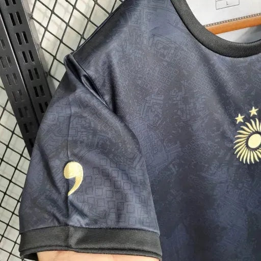Camisa Argentina GOAT #10 Edição Especial - Torcedor Masculino